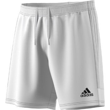 adidas Holy Cross Tastigo 19 Short - White Shorts White Mens Small - Third Coast Soccer