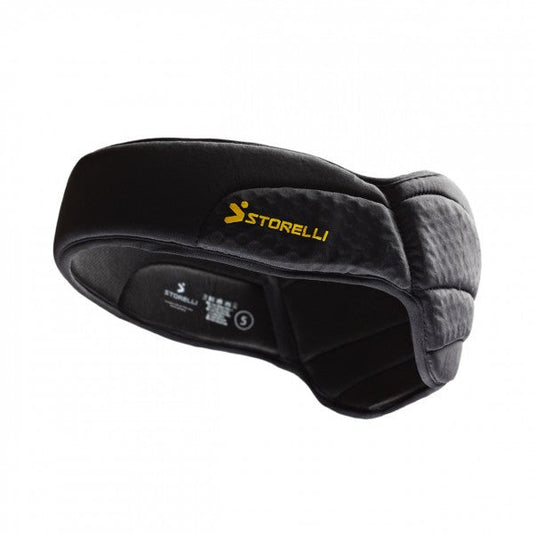 Storelli Headguard Player Accessories Black 1 - Third Coast Soccer