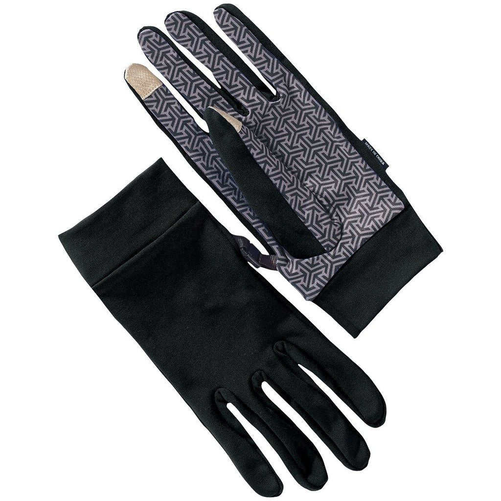 Holloway Infiltrate Warm Glove Ruston HS Small/Medium Black - Third Coast Soccer