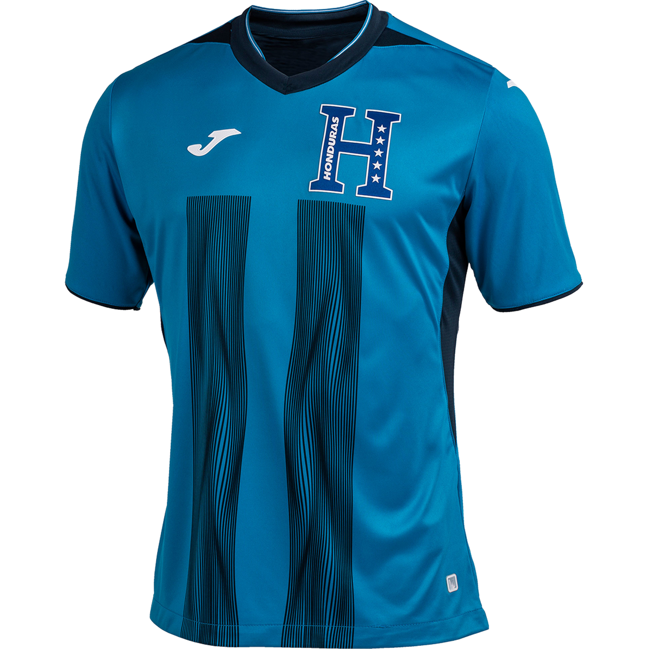 Joma Honduras Third Jersey 19/20 International Replica Mens Small Royal/Navy - Third Coast Soccer
