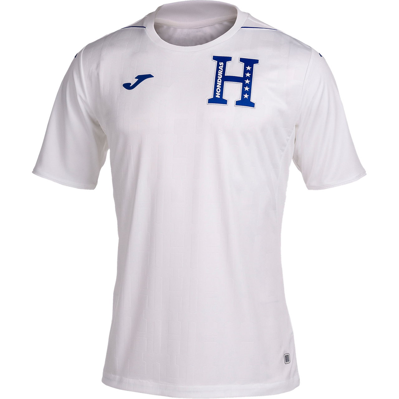 Joma Honduras Home Jersey 19/20 International Replica Mens Small White - Third Coast Soccer