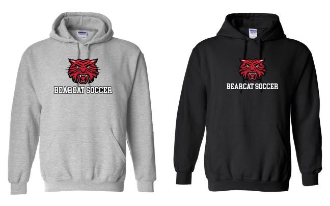 Ruston High School Hoody Training Wear   - Third Coast Soccer