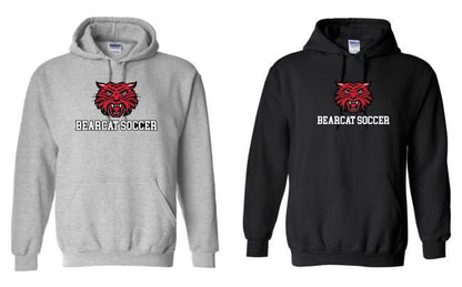 Ruston High School Hoody Training Wear   - Third Coast Soccer