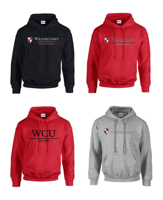 WCU Tradition Campus Youth Hoody WCU TC   - Third Coast Soccer