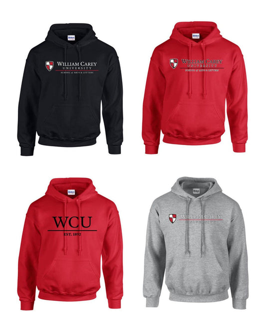 WCU School Of Arts & Letters Youth Hoody WCU AL   - Third Coast Soccer