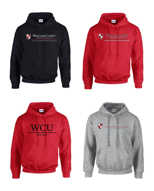 WCU College Of Osteopathic Medicine Youth Hoody WCU OM   - Third Coast Soccer