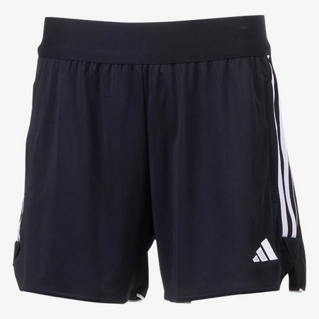 adidas Women's Tiro 23 League Training Short - Black/White Shorts   - Third Coast Soccer