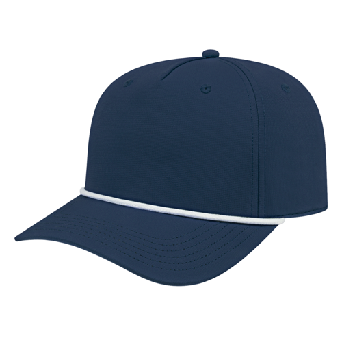 Cap America Icon Performance Rope Cap Hats - Third Coast Soccer
