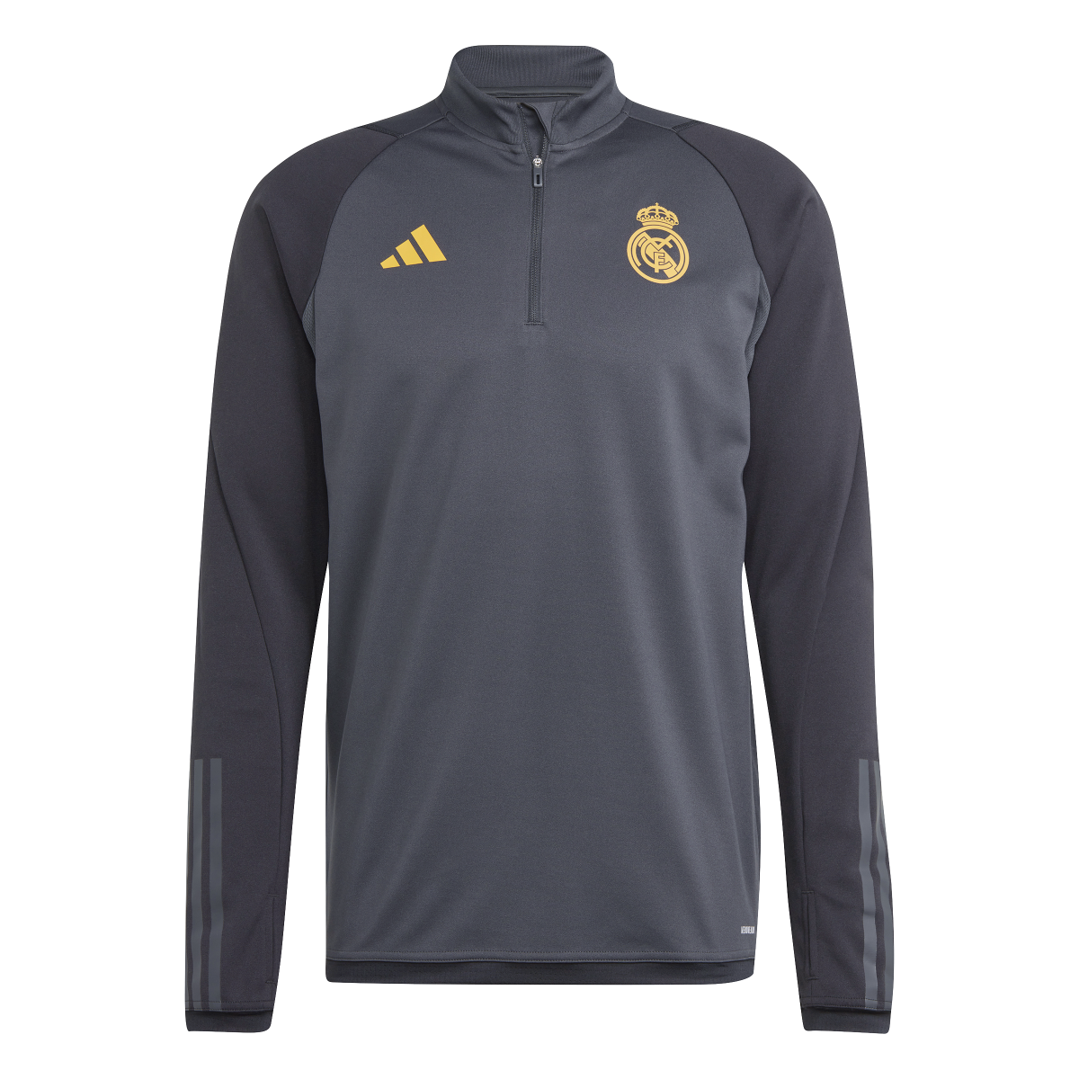 adidas Real Madrid Tiro 23 Training Top Club Replica   - Third Coast Soccer