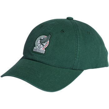 adidas Mexico FMF Cap Hat - Third Coast Soccer