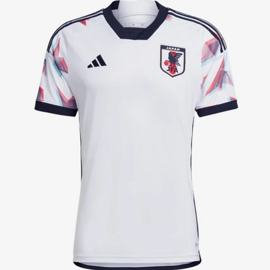 adidas Japan Away Jersey 2022 International Replica Closeout Mens Small  - Third Coast Soccer