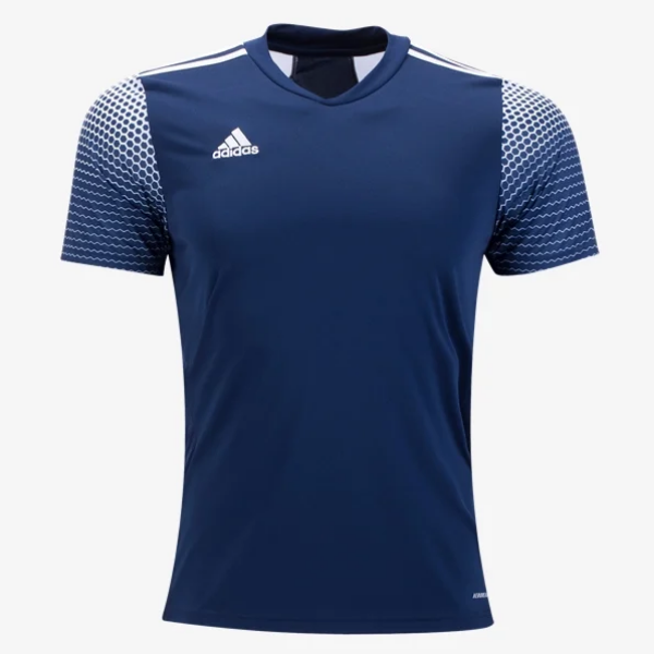 Adidas Regista 20 Jersey - Navy/White Jerseys Mens Small Team Navy Blue/White - Third Coast Soccer