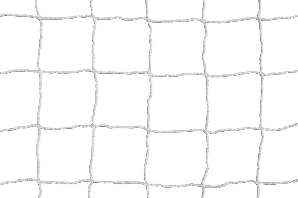 Kwikgoal 7H X 21W X 3D X 7 1/2B, 120Mm Mesh, 3Mm Solid Braid Knotless Nets   - Third Coast Soccer