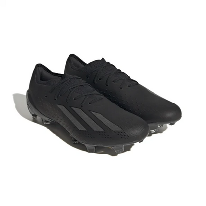 adidas X Speedportal.1 FG - Black Mens Footwear   - Third Coast Soccer