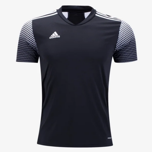 Adidas Regista 20 Jersey - Black/White Jerseys Mens Small Black/White - Third Coast Soccer