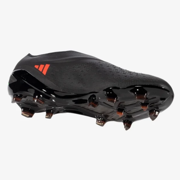 adidas X Speedportal+ FG - Black/Solar Red/Solar Green Mens Footwear   - Third Coast Soccer