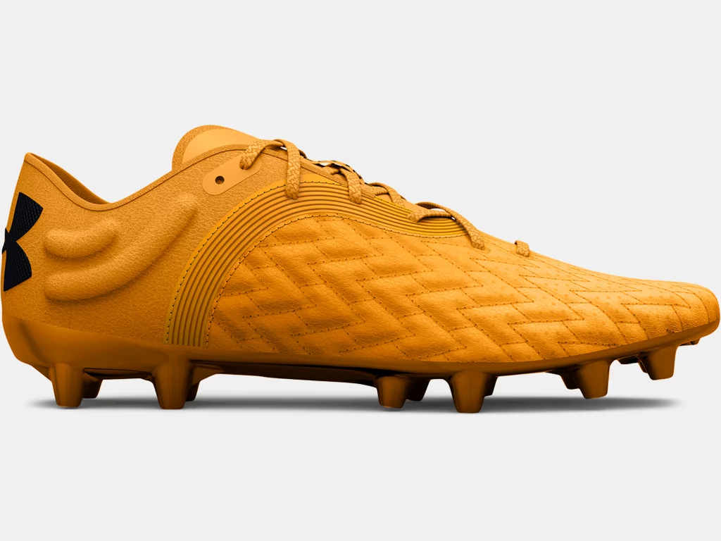 Under Armour Clone Magnetico Pro 2.0 FG - Orange Men's Footwear Closeout   - Third Coast Soccer
