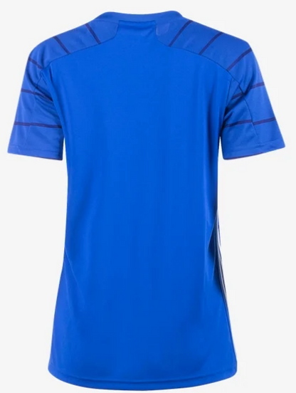 adidas Women's Campeon 21 Jersey - Royal Blue Jerseys   - Third Coast Soccer