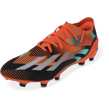 adidas X Speedportal Messi.1 FG - Team Solar Orange Mens Footwear Mens 6.5 Team Solar Orange/Silver/Black - Third Coast Soccer