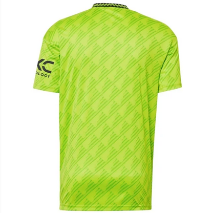 adidas Manchester United Third Jersey 22/23 Club Replica Closeout   - Third Coast Soccer