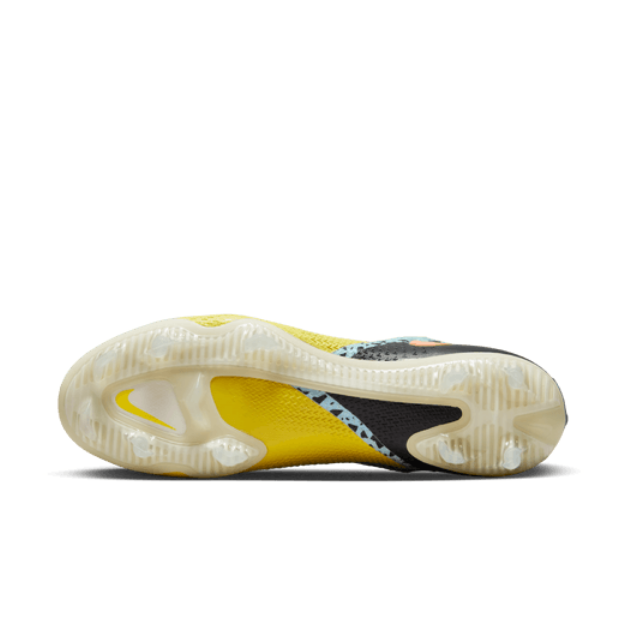 Nike Phantom Gt2 Elite FG - Glacier ICe/Black Mens Footwear Mens 9 Glacier Ice/Bla - Third Coast Soccer