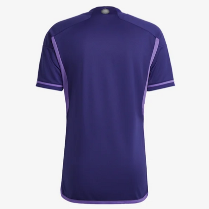 adidas Argentina Away Jersey 2022 International Replica Closeout   - Third Coast Soccer
