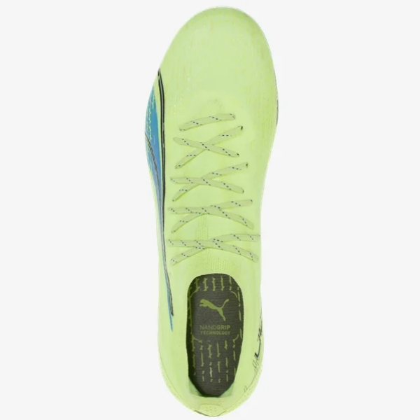 Puma Ultra Ultimate FG - Fizzy Light/Parisian Night Mens Firm Ground Mens 9 Fizzy Light/Parisian Night - Third Coast Soccer