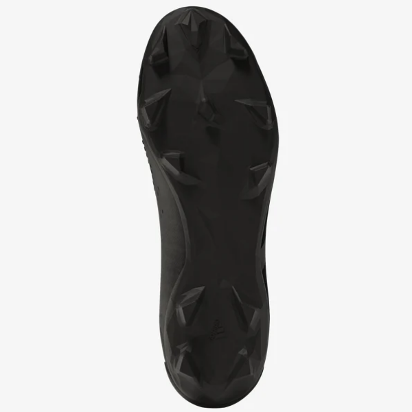 adidas Predator Accuracy.3 FG - Black Mens Footwear   - Third Coast Soccer