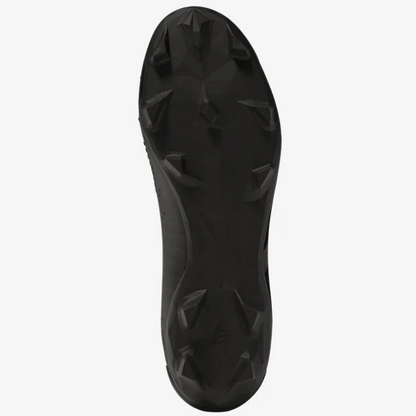 adidas Predator Accuracy.3 FG - Black Mens Footwear   - Third Coast Soccer