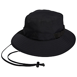 Adidas Victory 4 Bucket - Black Hats Black Large/X-Large - Third Coast Soccer