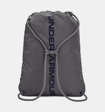 Under Armour Ozsee Sackpack - Navy/White Bags   - Third Coast Soccer