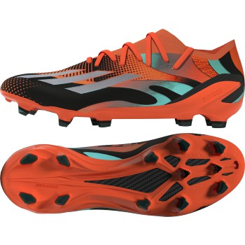 adidas X Speedportal Messi.1 FG - Team Solar Orange Mens Footwear   - Third Coast Soccer