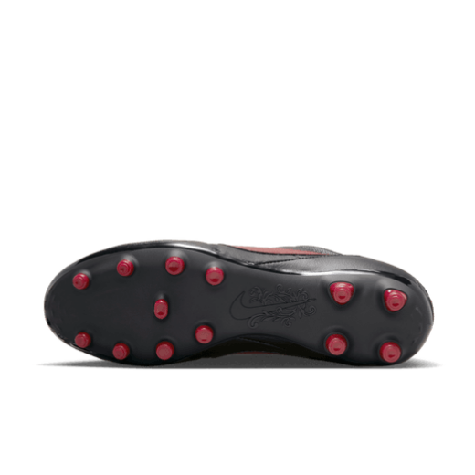 Nike Premier 3 FG - Black/Team Red Men's Footwear Closeout   - Third Coast Soccer