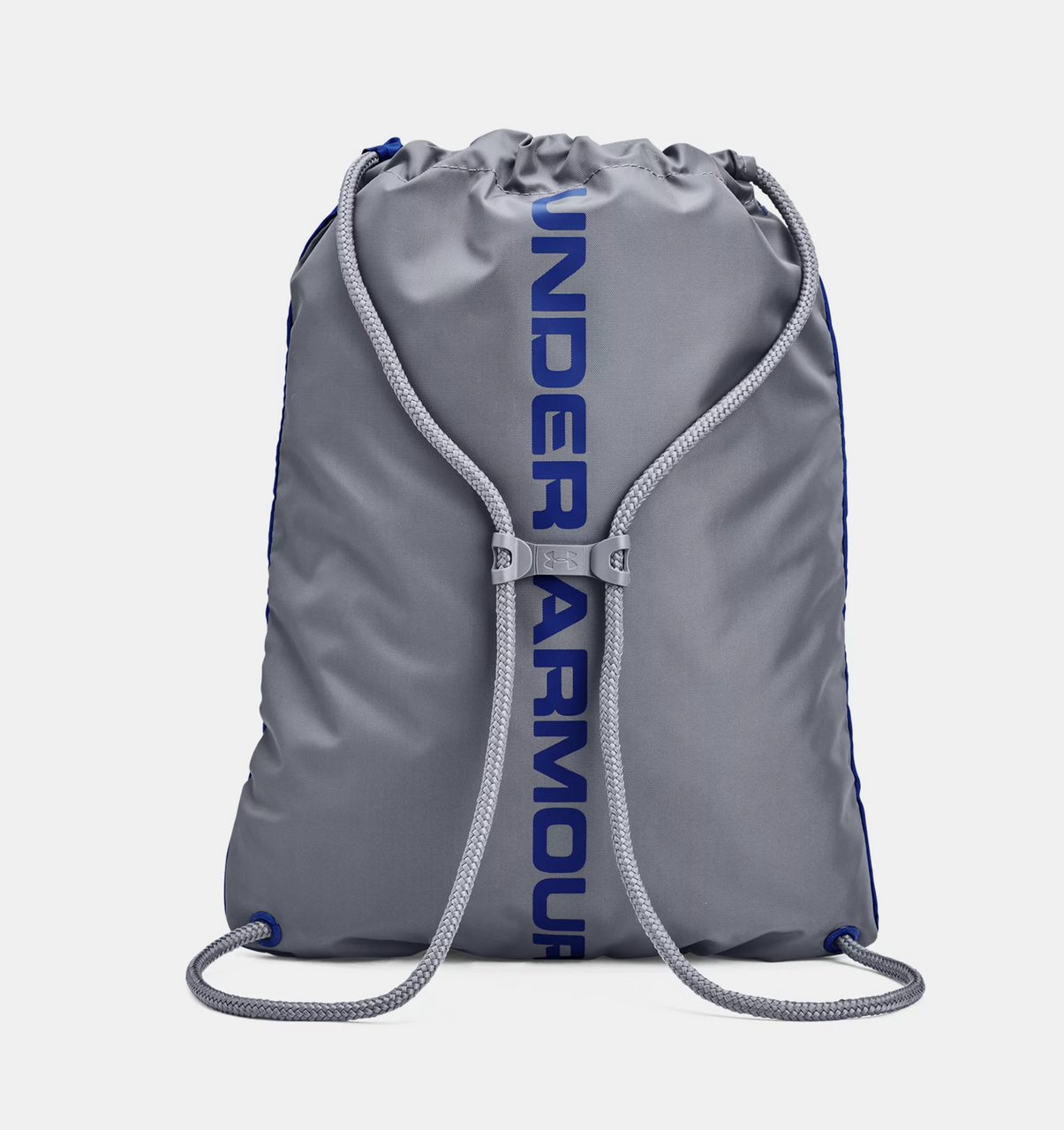 Under Armour Ozsee Sackpack - Royal/Steel Bags   - Third Coast Soccer