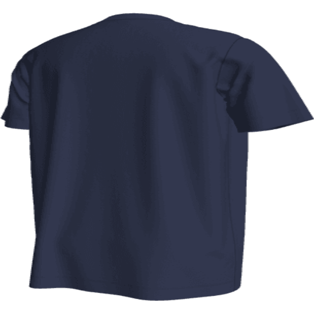 Nike Youth France Crest WC22 Tee - Navy International Replica Youth Medium Midnight Navy - Third Coast Soccer