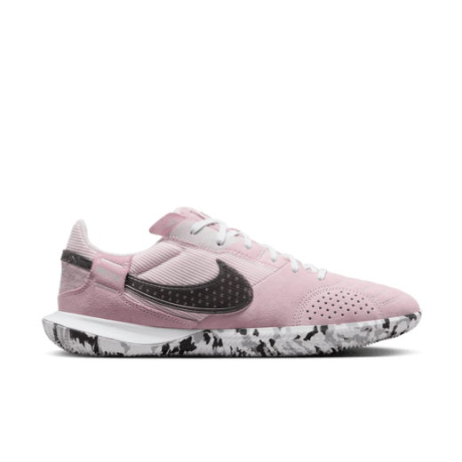 Nike Streetgato - Pink Foam/Iron Grey Mens Footwear Mens 7 Pink Foam/Iron Grey/Pearl Pin - Third Coast Soccer