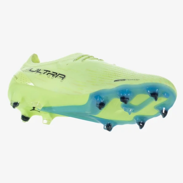 Puma Ultra Ultimate FG - Fizzy Light/Parisian Night Mens Firm Ground Mens 7.5 Fizzy Light/Parisian Night - Third Coast Soccer