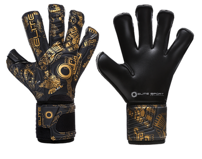 Elite Aztlan Goalkeeper Glove Gloves 5  - Third Coast Soccer