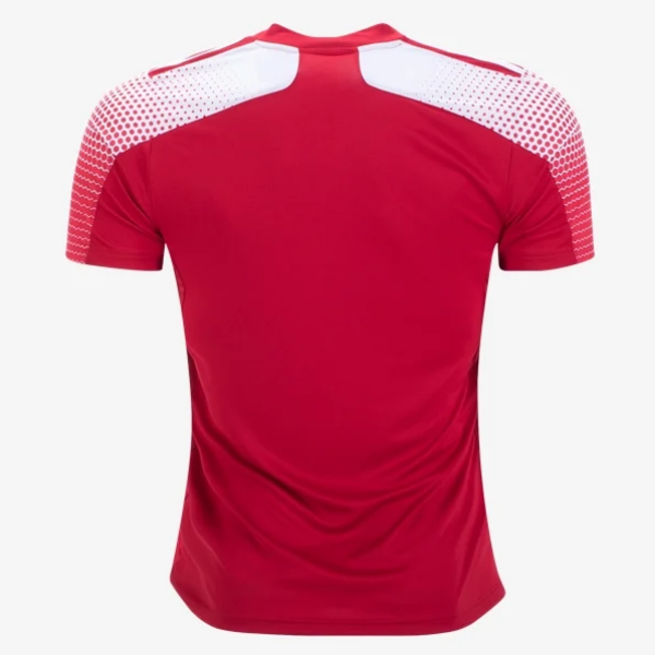 adidas Youth Regista 20 Jersey - Red/White Jerseys Team Power Red/White Youth Medium - Third Coast Soccer