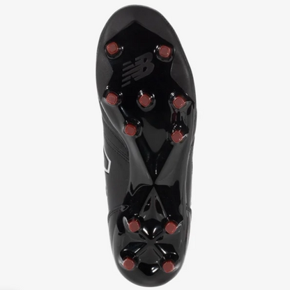 NB 442 V2 Team FG - Black/White Men's Footwear Closeout - Third Coast Soccer