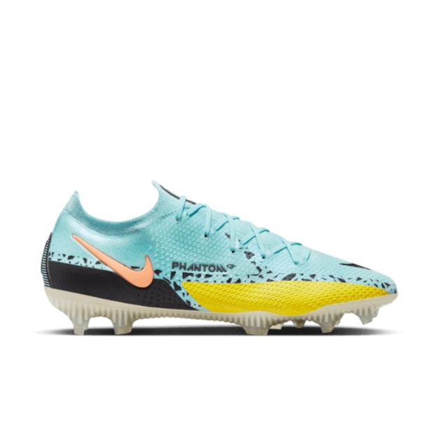 Nike Phantom Gt2 Elite FG - Glacier ICe/Black Mens Footwear Mens 7 Glacier Ice/Bla - Third Coast Soccer