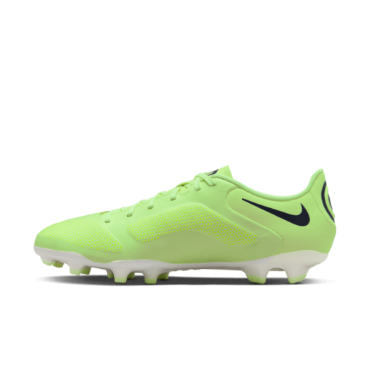 Nike Tiempo Legend 9 Academy FG - Barely Volt/Summit White Men's Footwear Closeout   - Third Coast Soccer