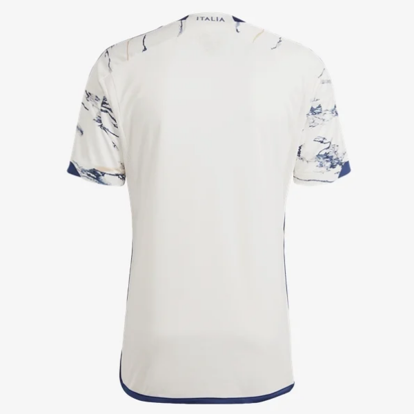 Adidas Italy Away Jersey 2023 International Replica Medium White - Third Coast Soccer