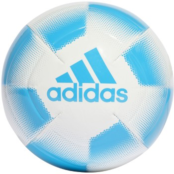adidas EPP Club Ball - White/Bold Aqua Balls White/Bold Aqua Size 5 - Third Coast Soccer