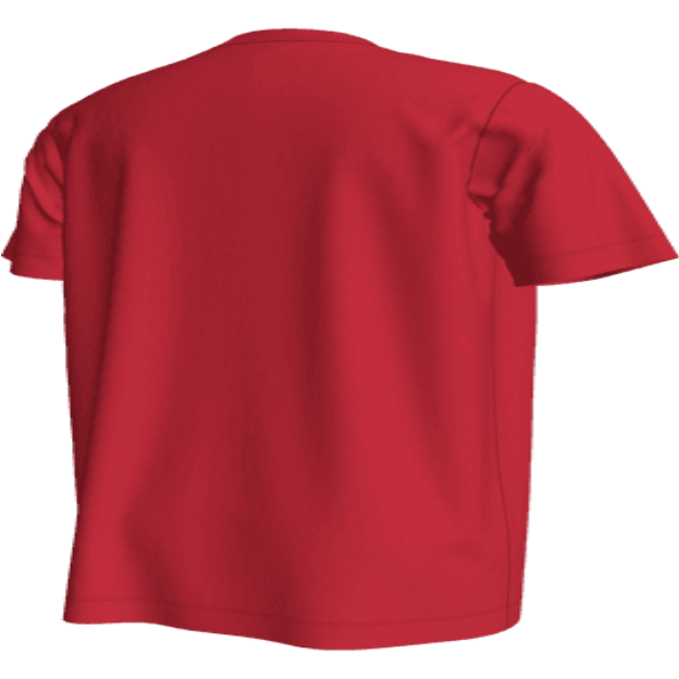 Nike Youth USA Crest WC22 Tee - Red International Replica   - Third Coast Soccer