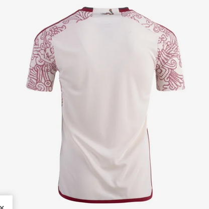 adidas Mexico Away Jersey 2022 International Replica Closeout   - Third Coast Soccer