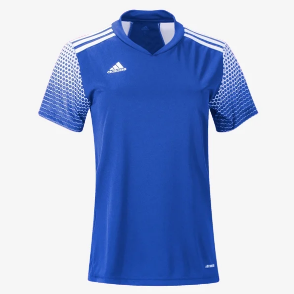 Adidas Womens Regista 20 Jersey - Royal Blue/White Jerseys Womens Small Team Royal Blue/White - Third Coast Soccer