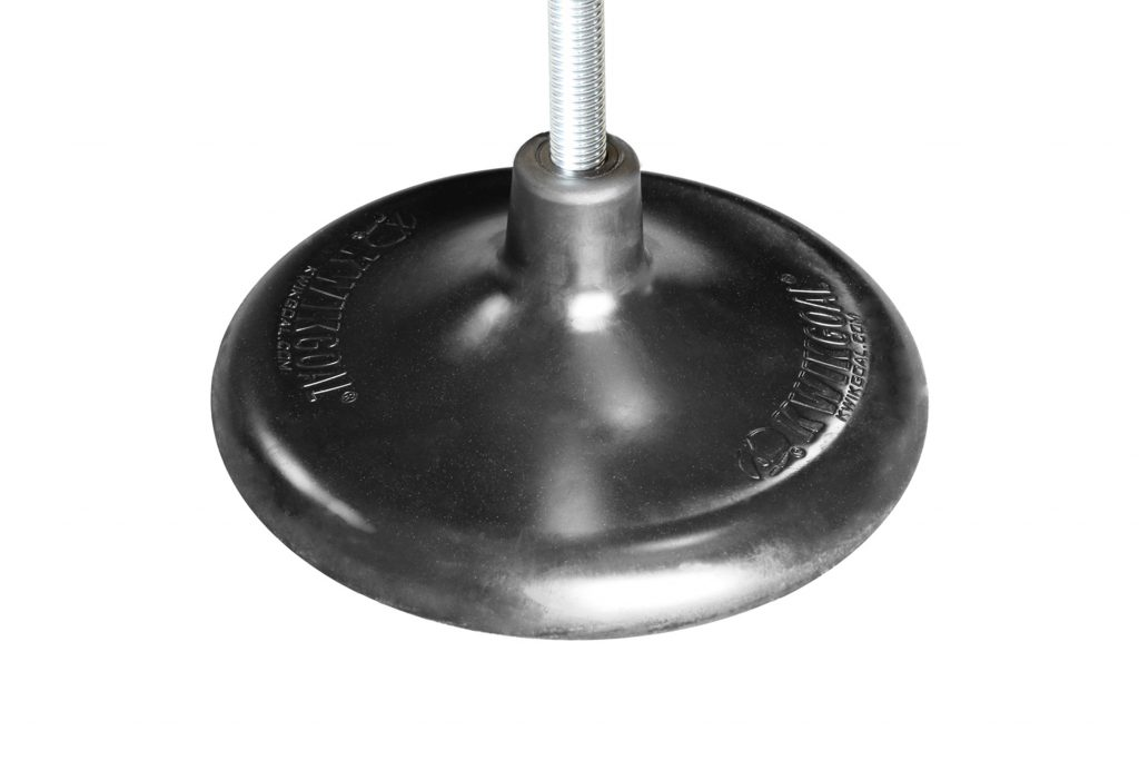 Kwikgoal Premier Obstacle Course Marker Base Equipment   - Third Coast Soccer