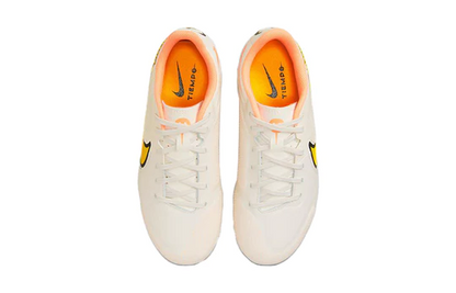 Nike Tiempo Legend 9 Academy FG - Phantom/Yellow Strike/Sunset Glow Men's Footwear Closeout   - Third Coast Soccer