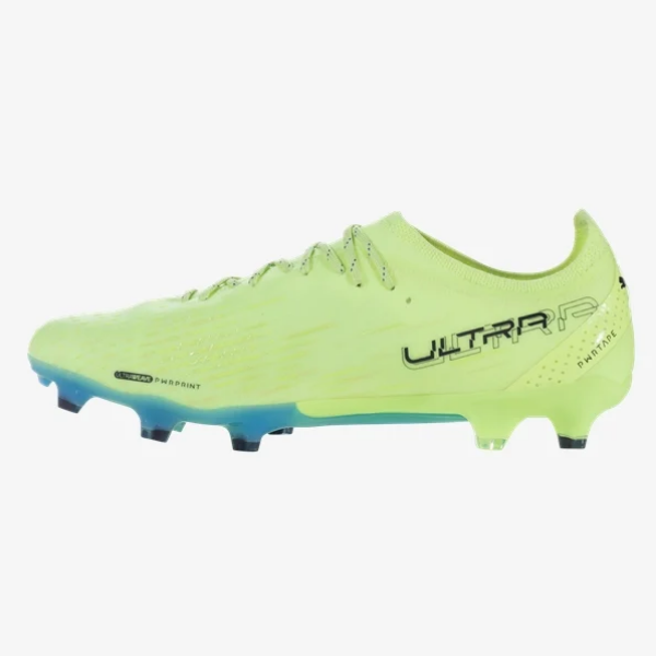 Puma Ultra Ultimate FG - Fizzy Light/Parisian Night Mens Firm Ground Mens 8 Fizzy Light/Parisian Night - Third Coast Soccer